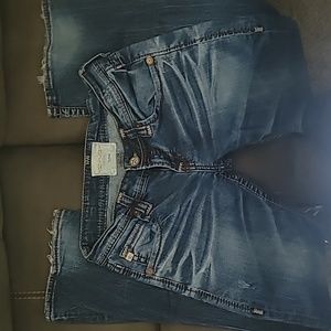 Big Star Sophie Jeans